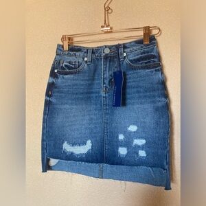 Habitual Kids Jean Skirt NWT